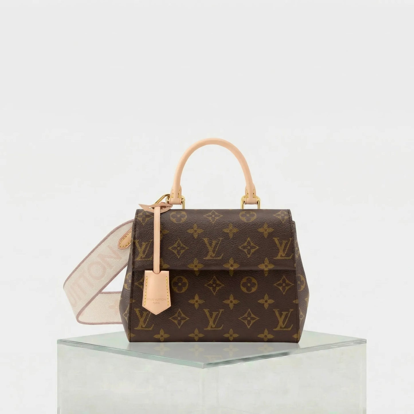 Cluny Mini Handbag Iconic Monogram
