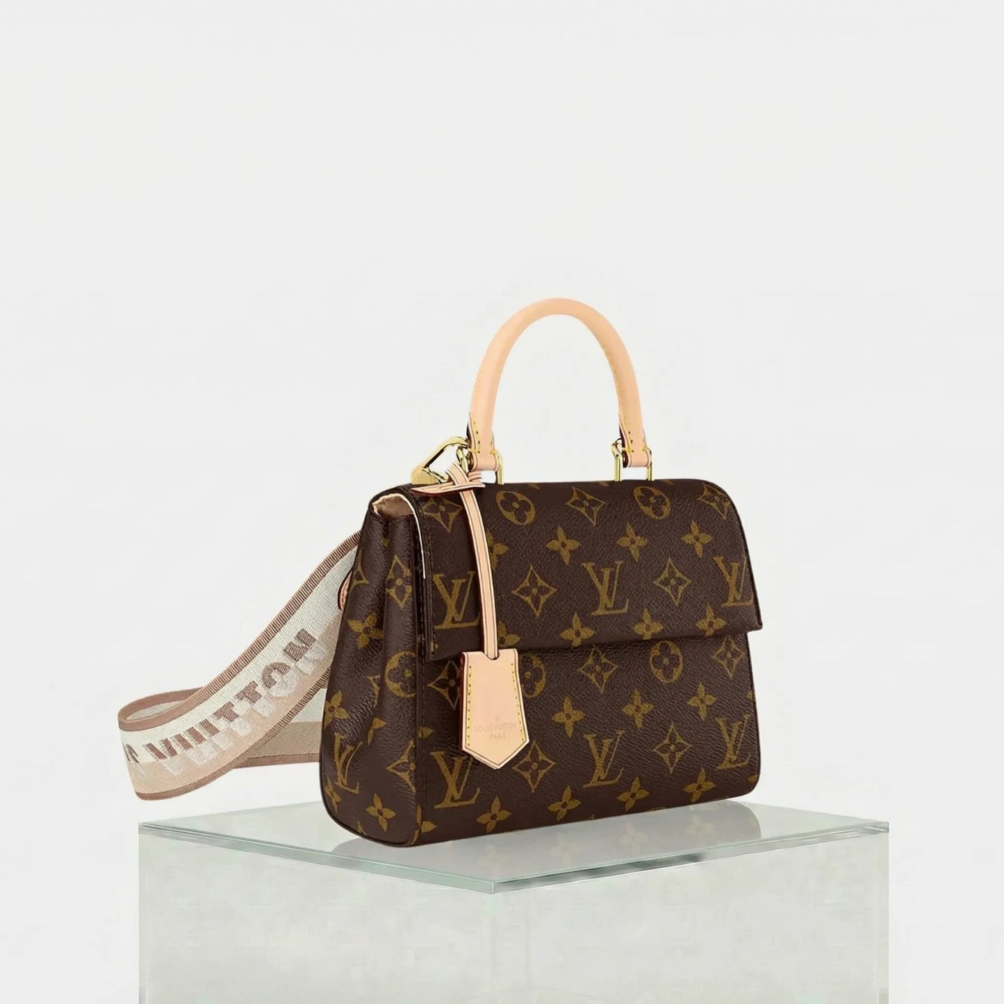 Cluny Mini Handbag Iconic Monogram