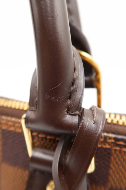 Damier Ebene Alma PM Brown