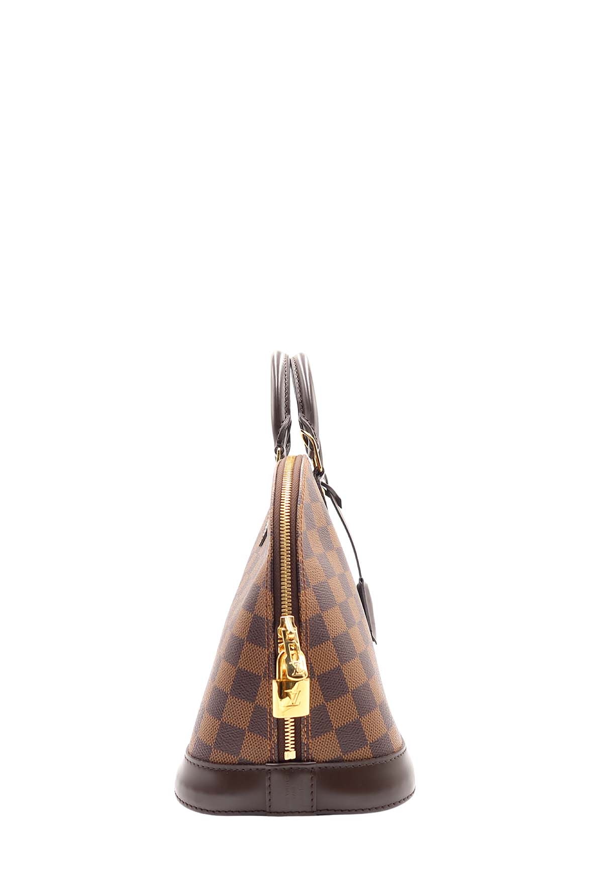 Damier Ebene Alma PM Brown