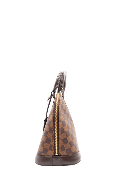 Damier Ebene Alma PM Brown