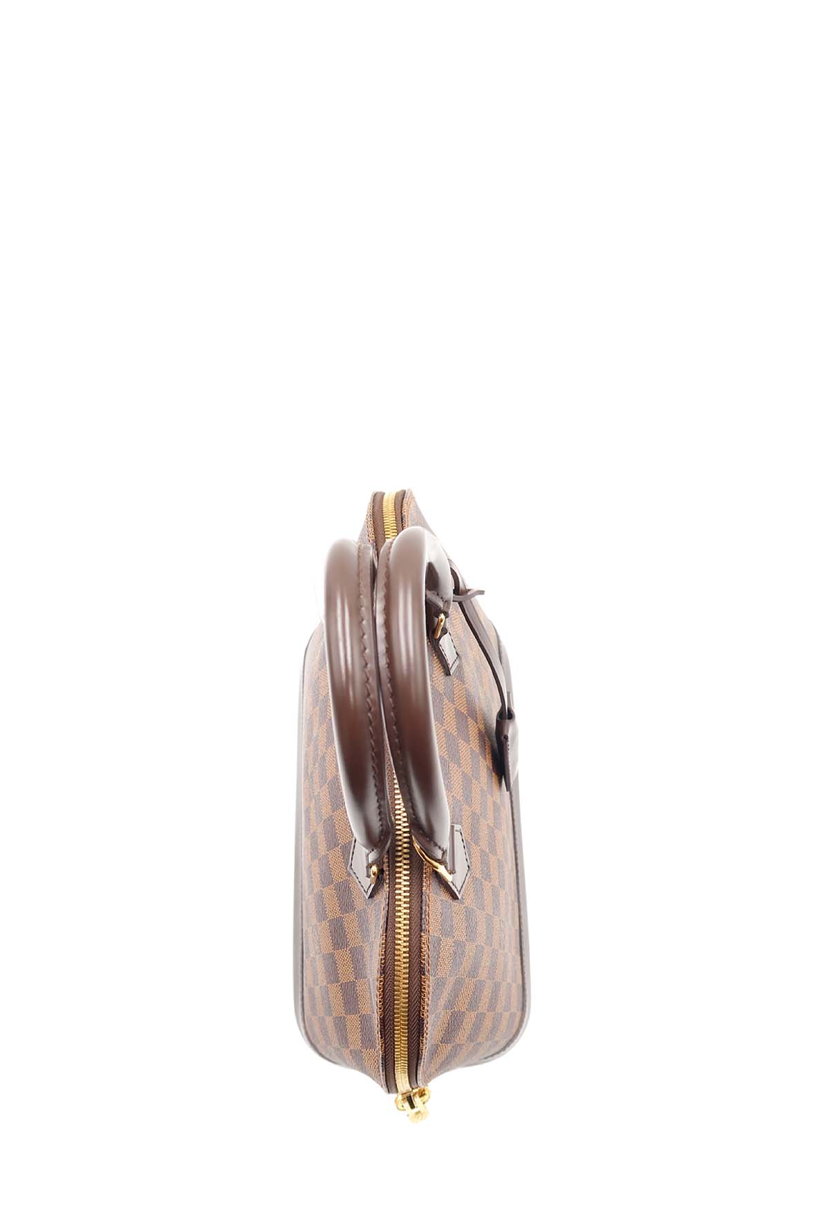 Damier Ebene Alma PM Brown