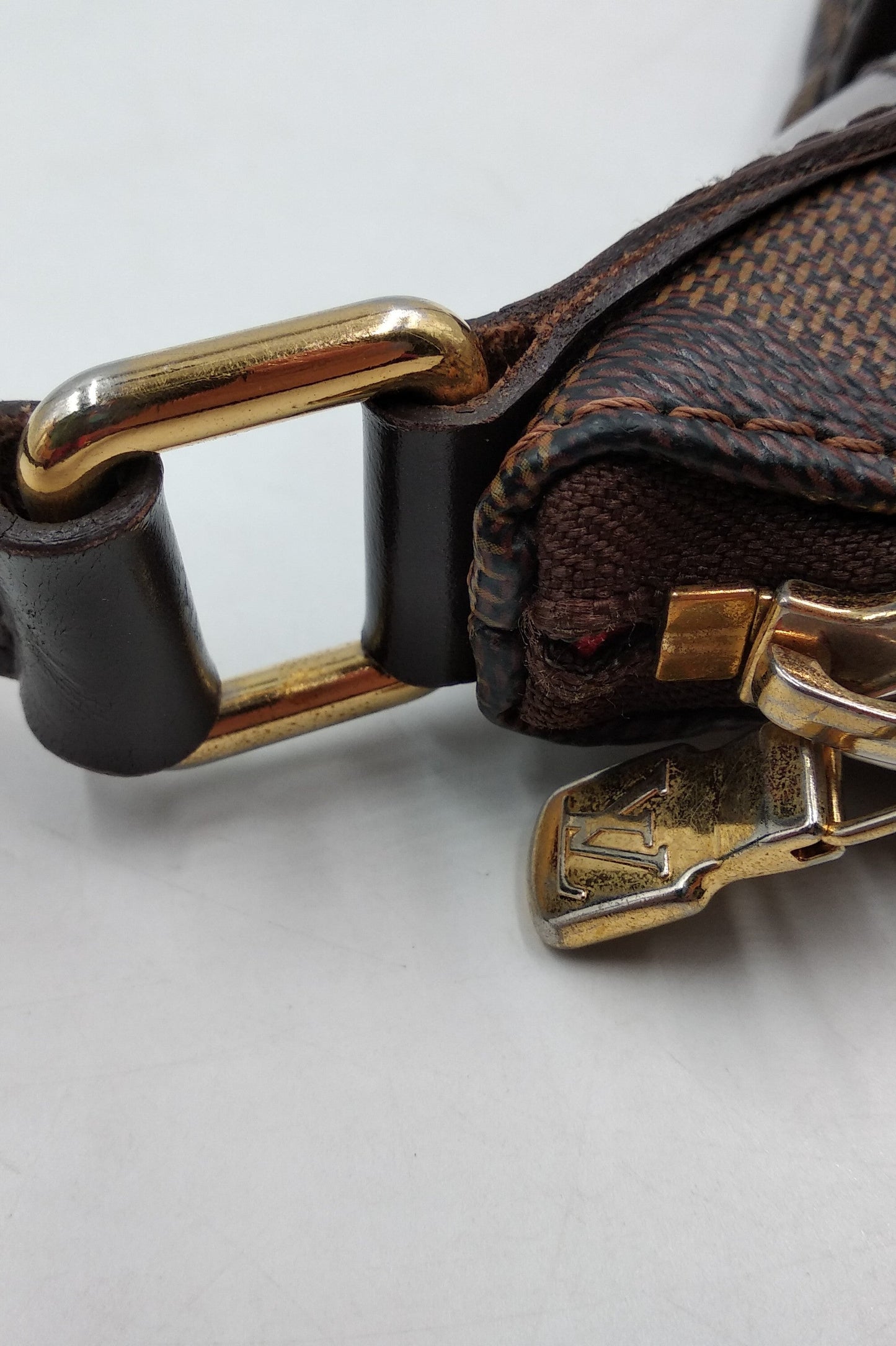 Damier Ebene Bloomsbury PM Brown