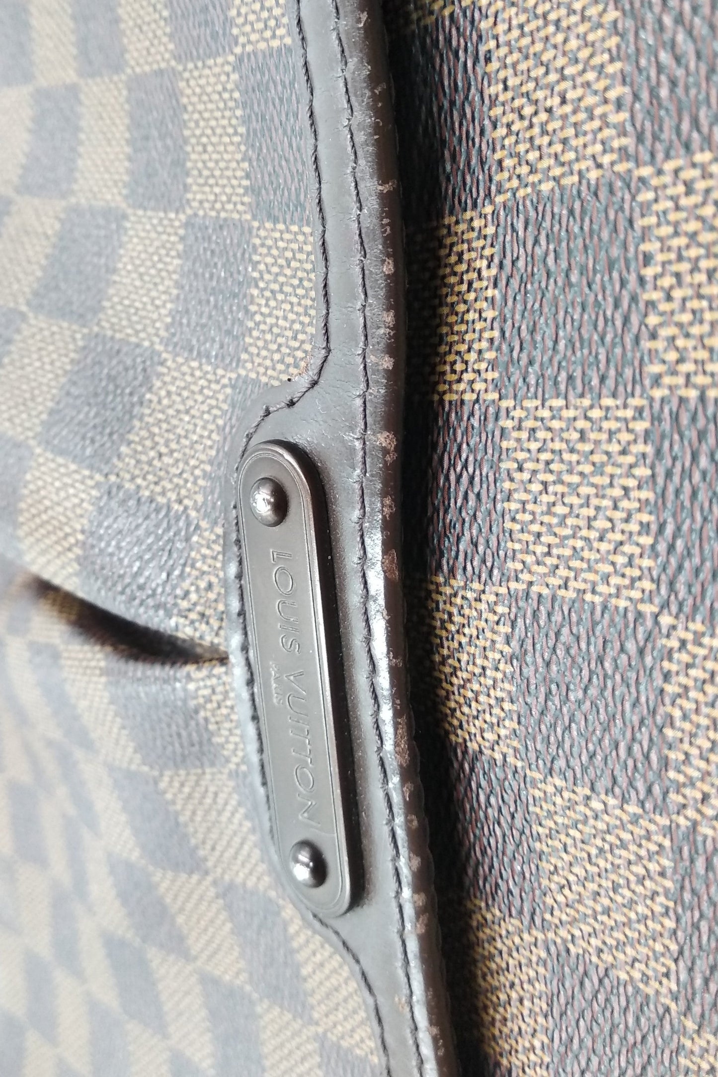 Damier Ebene Bloomsbury PM Brown
