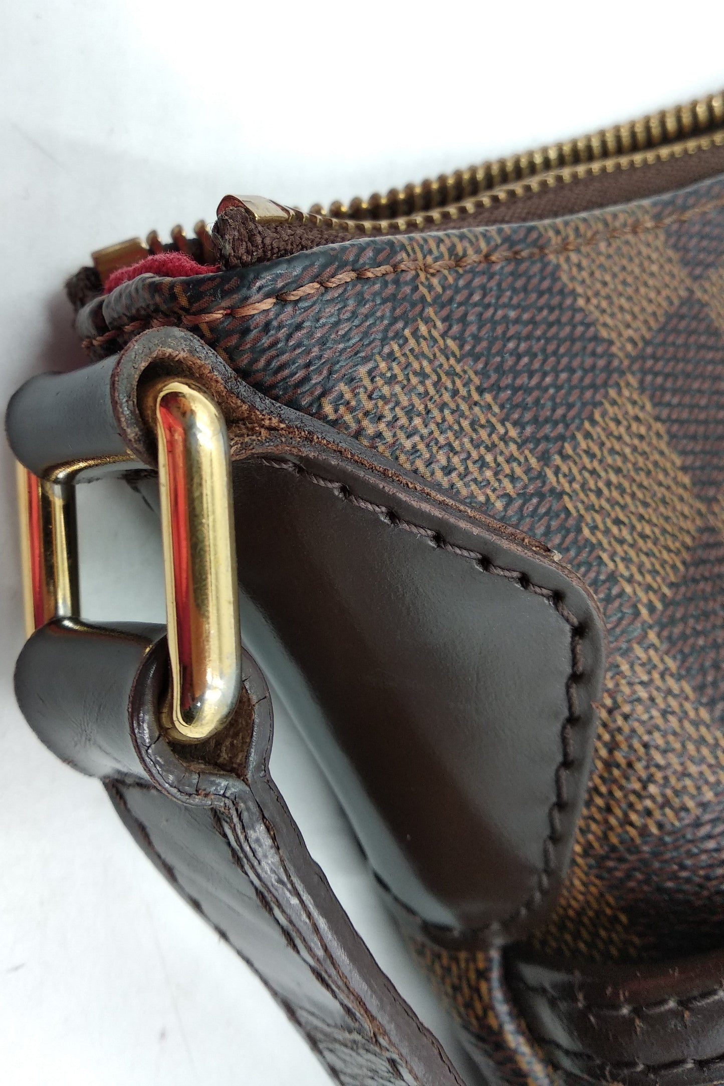 Damier Ebene Bloomsbury PM Brown