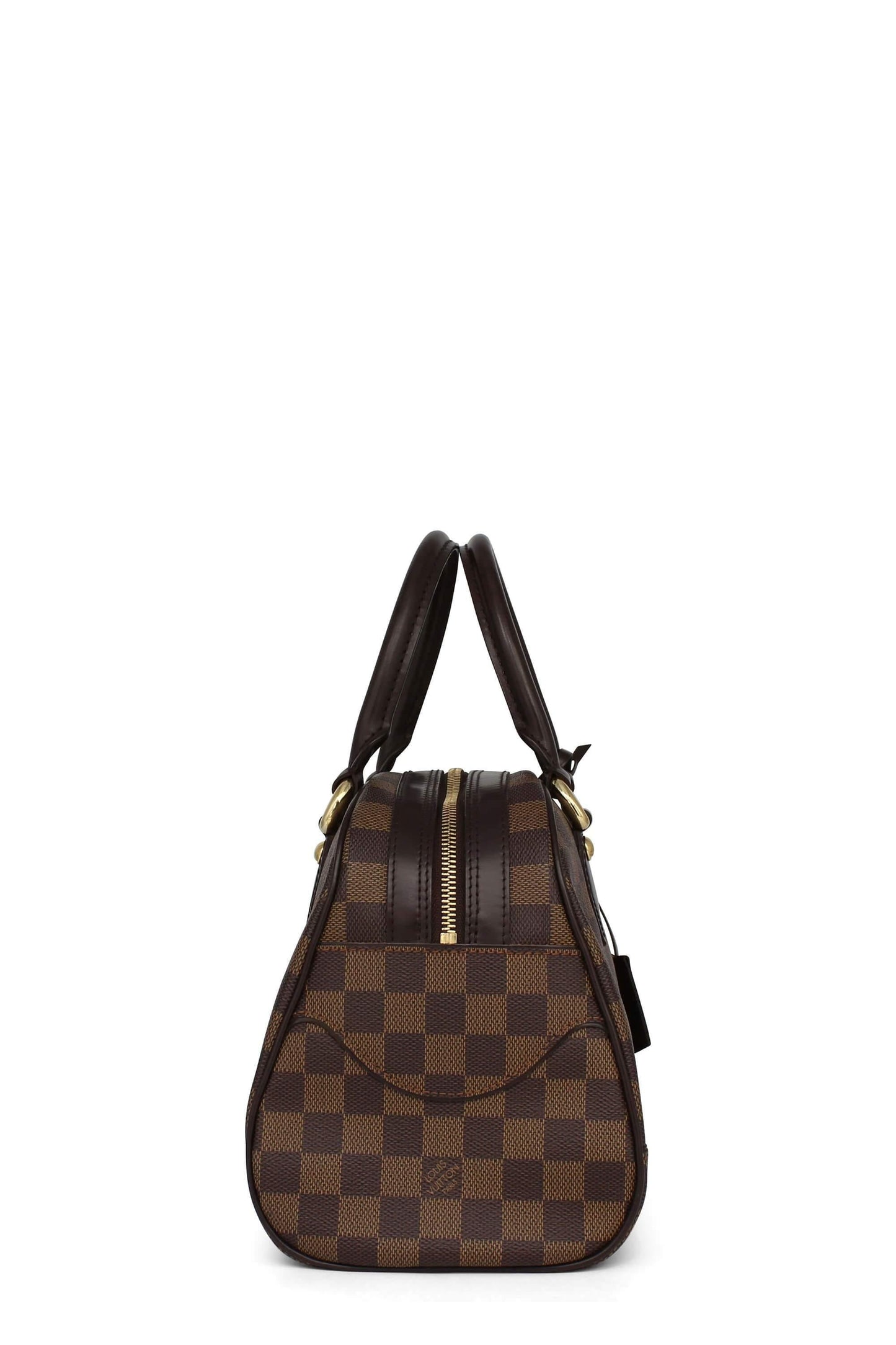 Damier Ebene Duomo Handle Bag