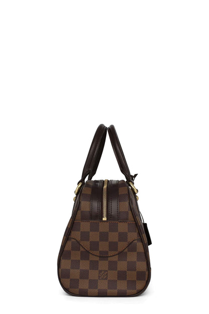Damier Ebene Duomo Handle Bag