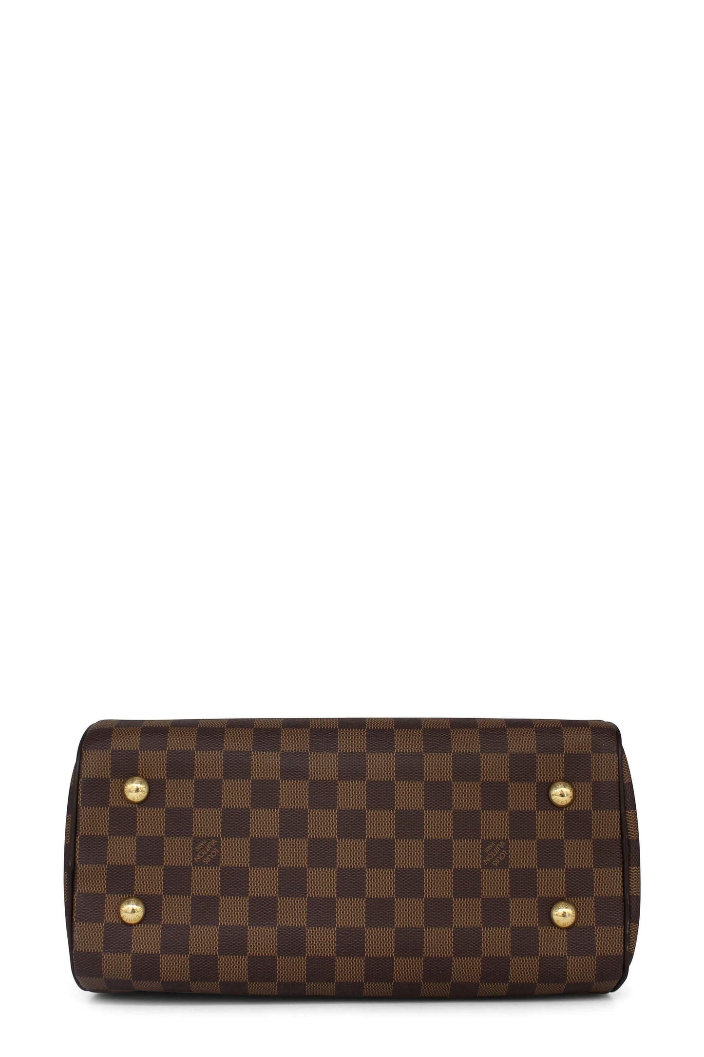 Damier Ebene Duomo Handle Bag