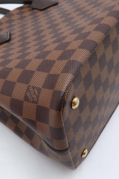 Damier Ebene Kensington Brown