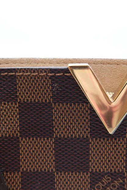 Damier Ebene Kensington Brown