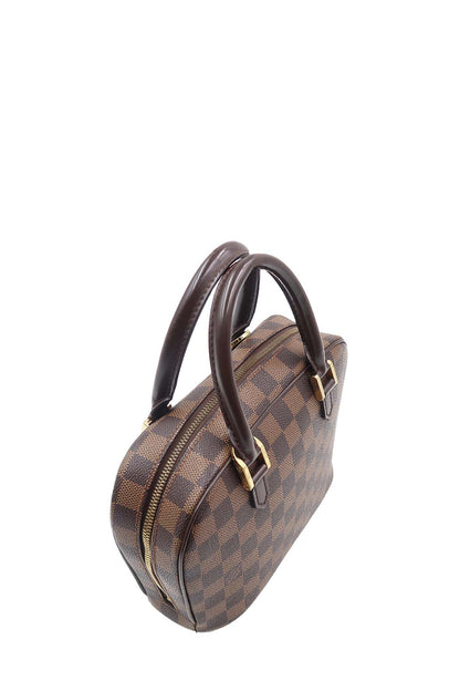 Damier Ebene Mini Sarria Bag Brown