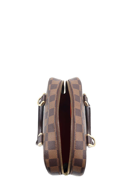Damier Ebene Mini Sarria Bag Brown