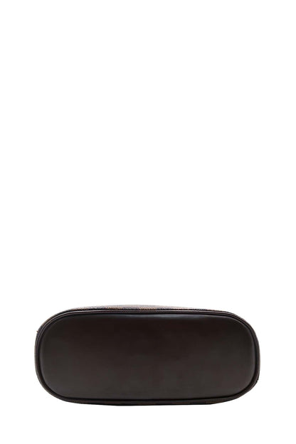Damier Ebene Mini Sarria Bag Brown