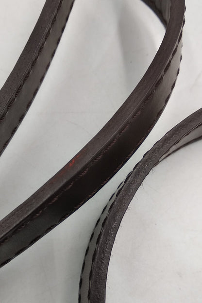 Damier Ebene Musette Salsa PM Brown