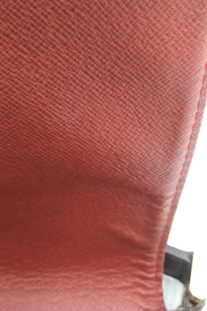 Damier Ebene Musette Salsa PM Brown