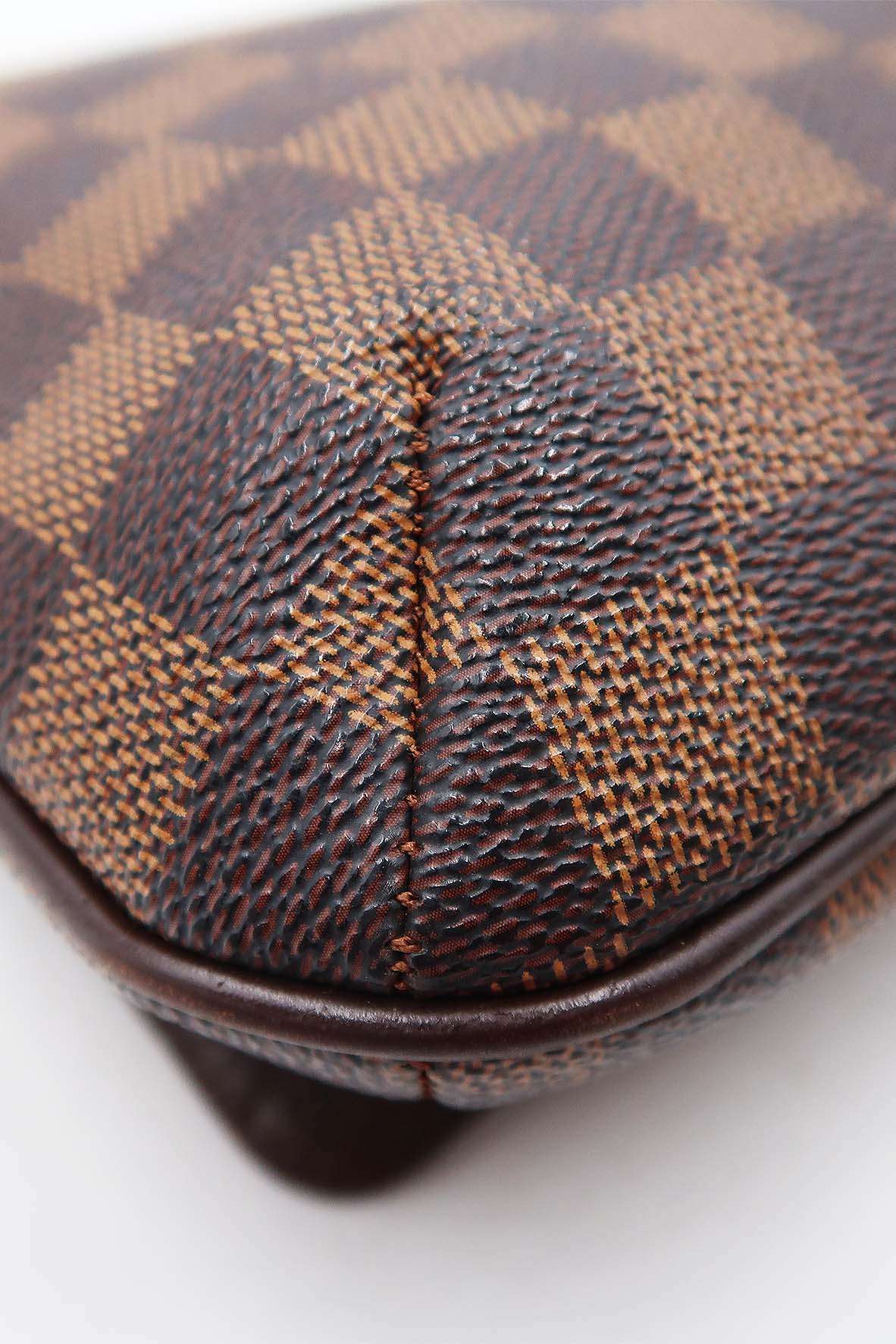 Damier Ebene Musette Tango Brown