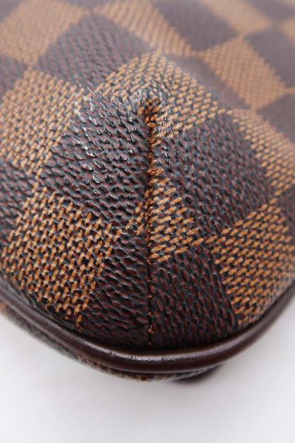 Damier Ebene Musette Tango Brown