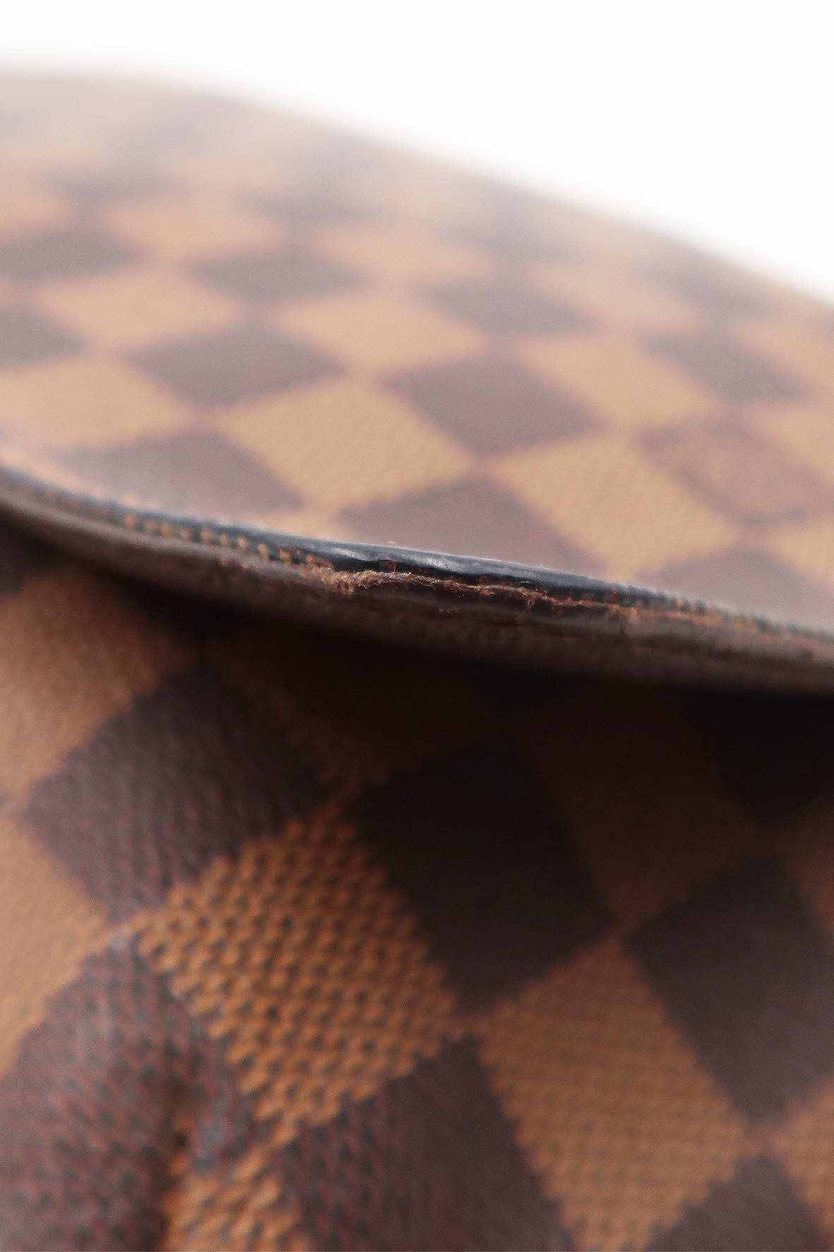 Damier Ebene Musette Tango Brown