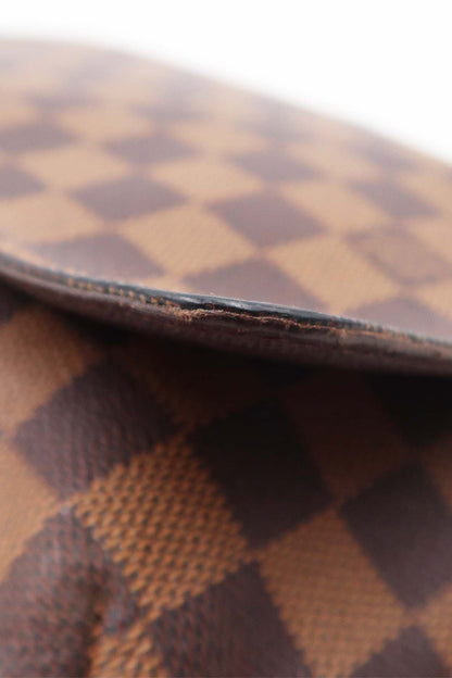 Damier Ebene Musette Tango Brown