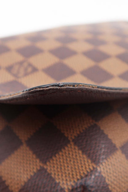 Damier Ebene Musette Tango Brown