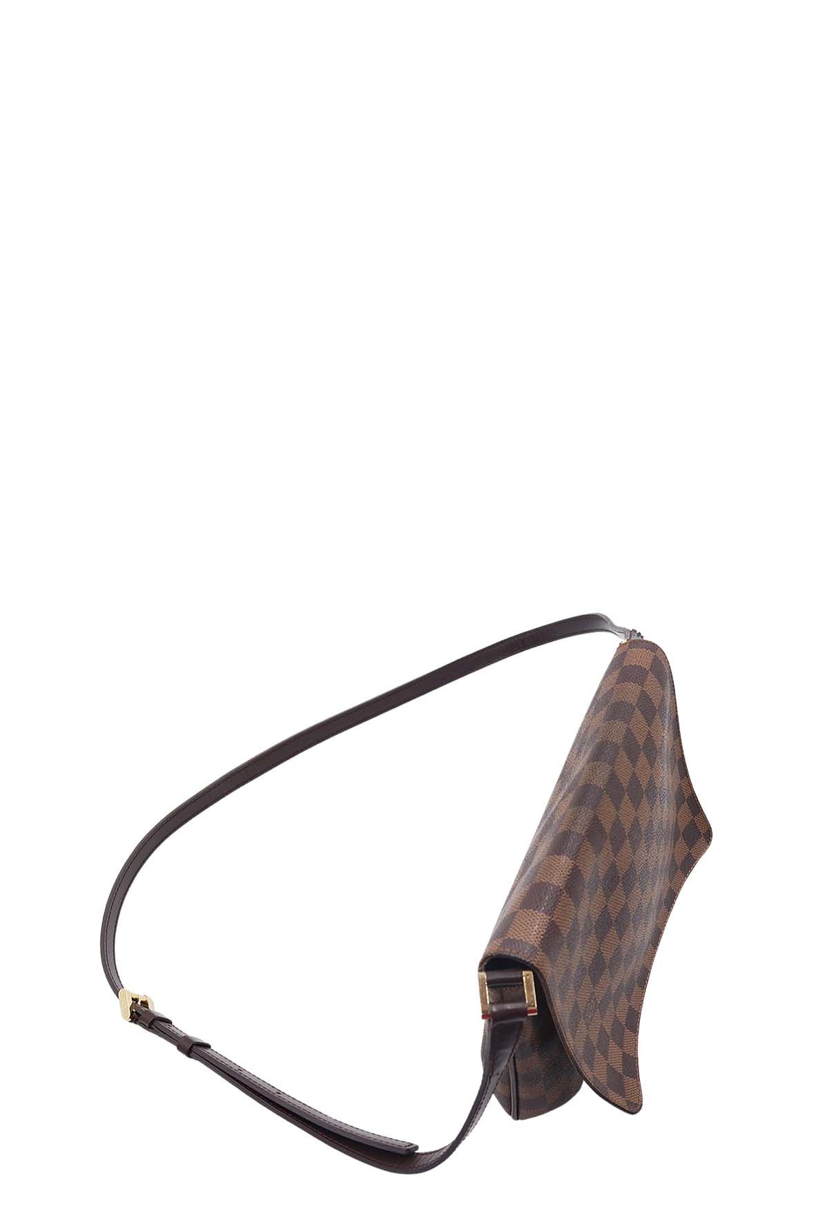Damier Ebene Musette Tango Brown