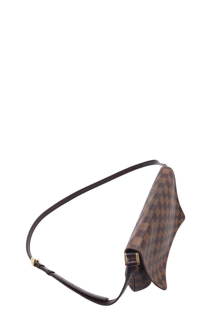 Damier Ebene Musette Tango Brown