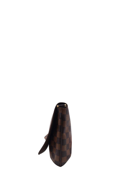 Damier Ebene Musette Tango Brown