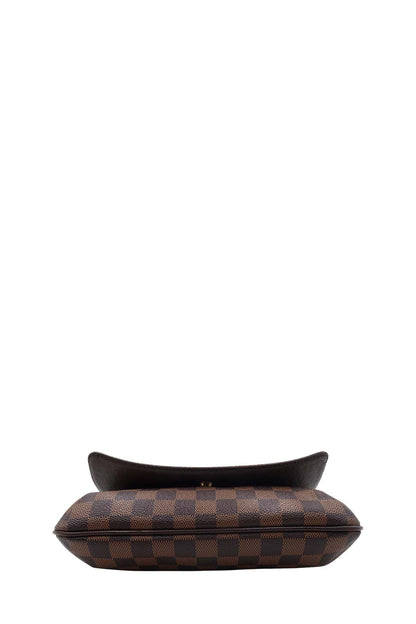 Damier Ebene Musette Tango Brown