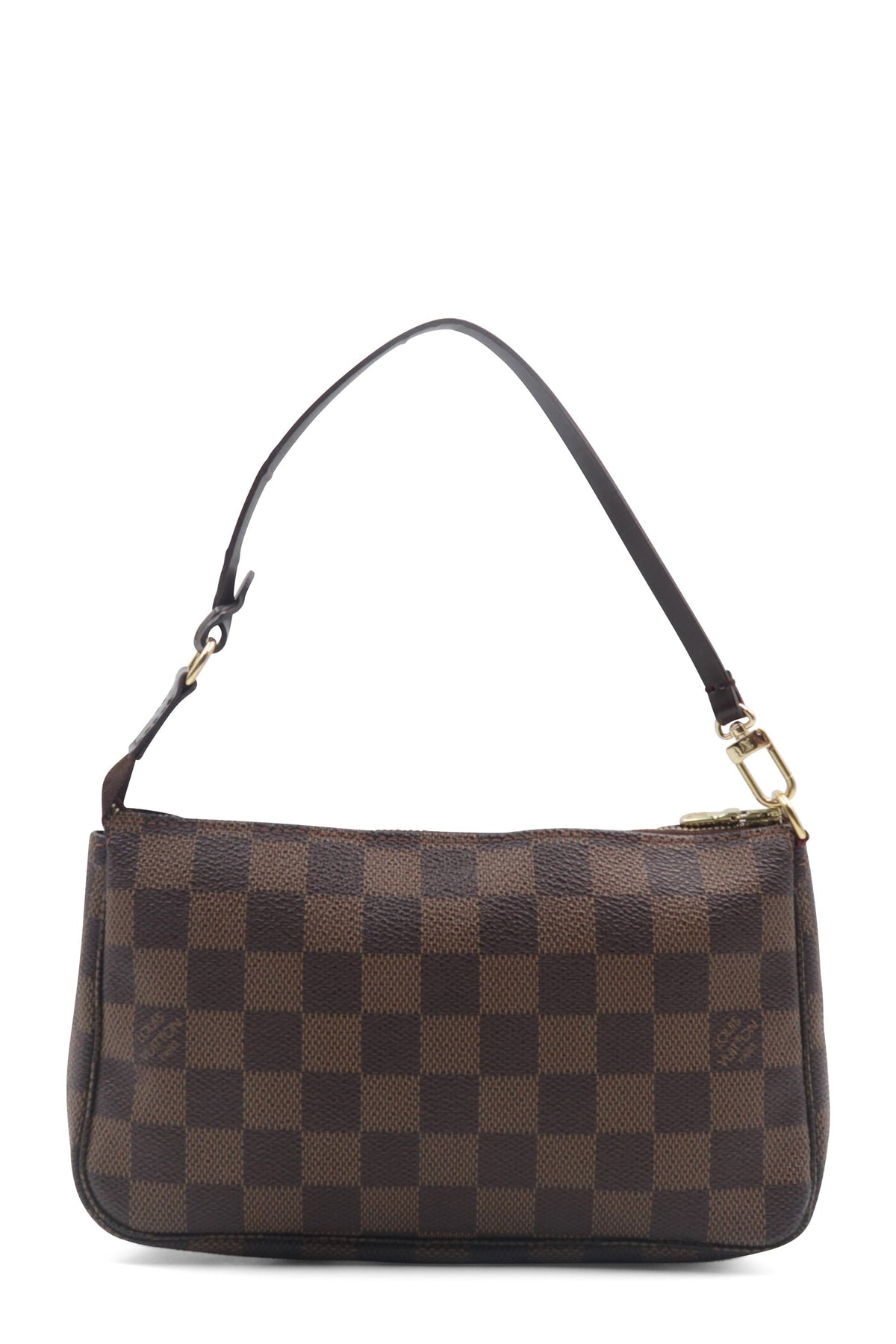 Damier Ebene Navona Pochette Brown