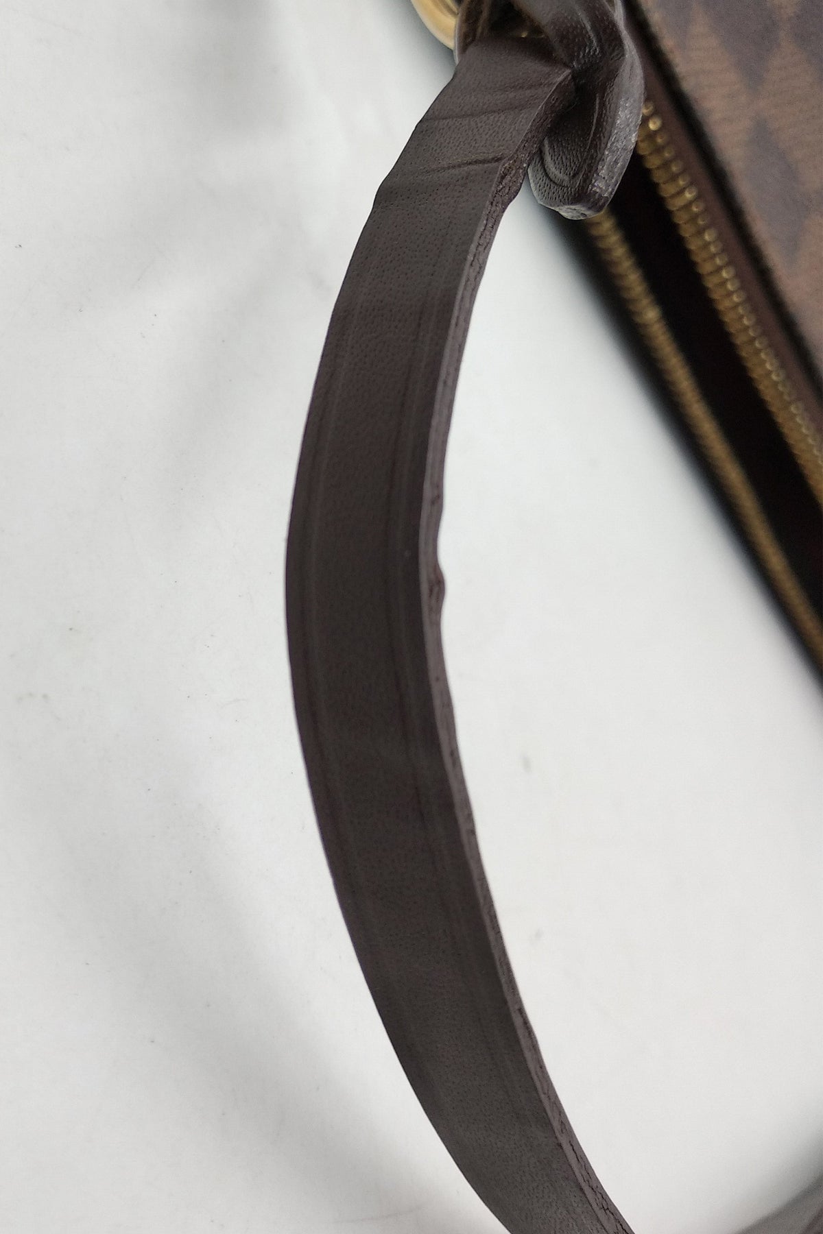 Damier Ebene Navona Pochette Brown