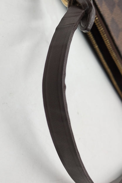 Damier Ebene Navona Pochette Brown