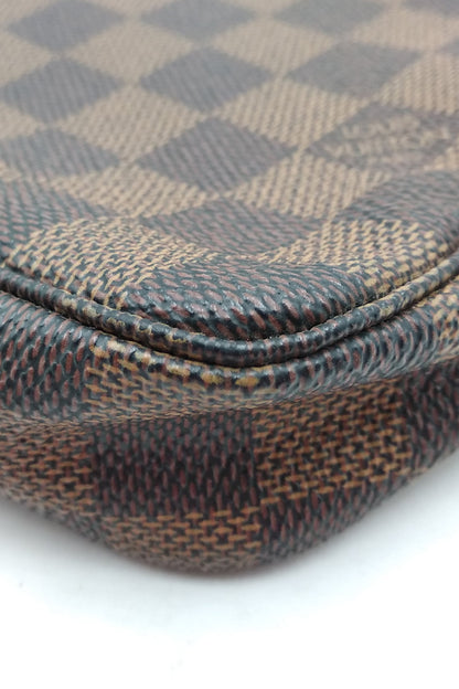 Damier Ebene Navona Pochette Brown
