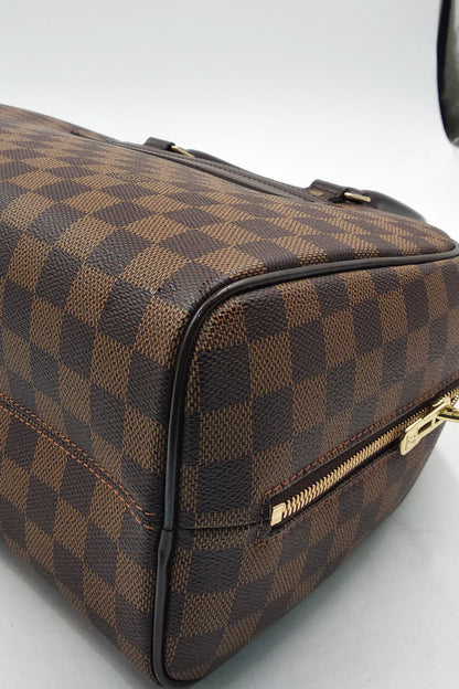 Damier Ebene Nolita Brown