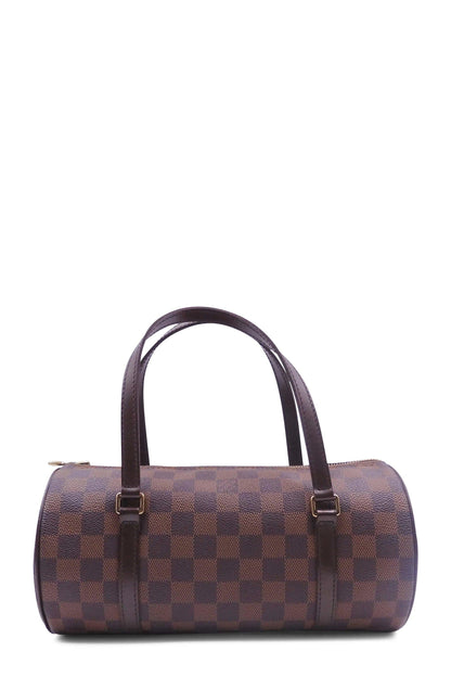 Damier Ebene Papillon 26 Brown