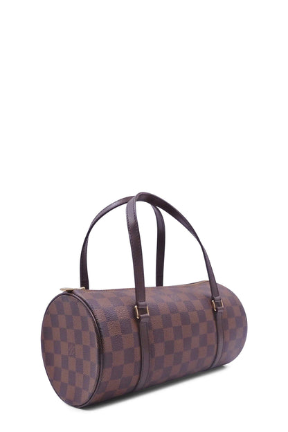 Damier Ebene Papillon 26 Brown