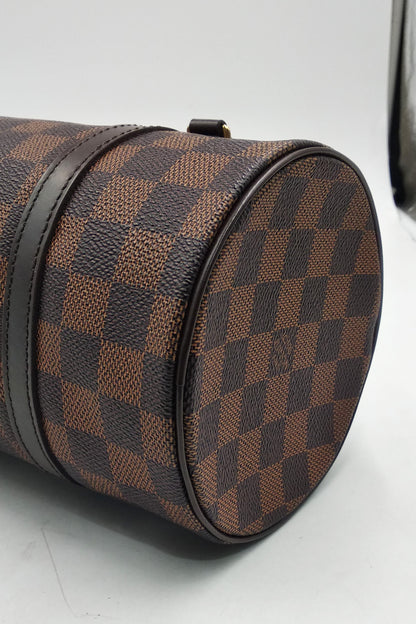Damier Ebene Papillon 26 Brown