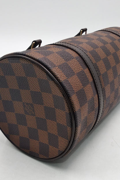 Damier Ebene Papillon 26 Brown