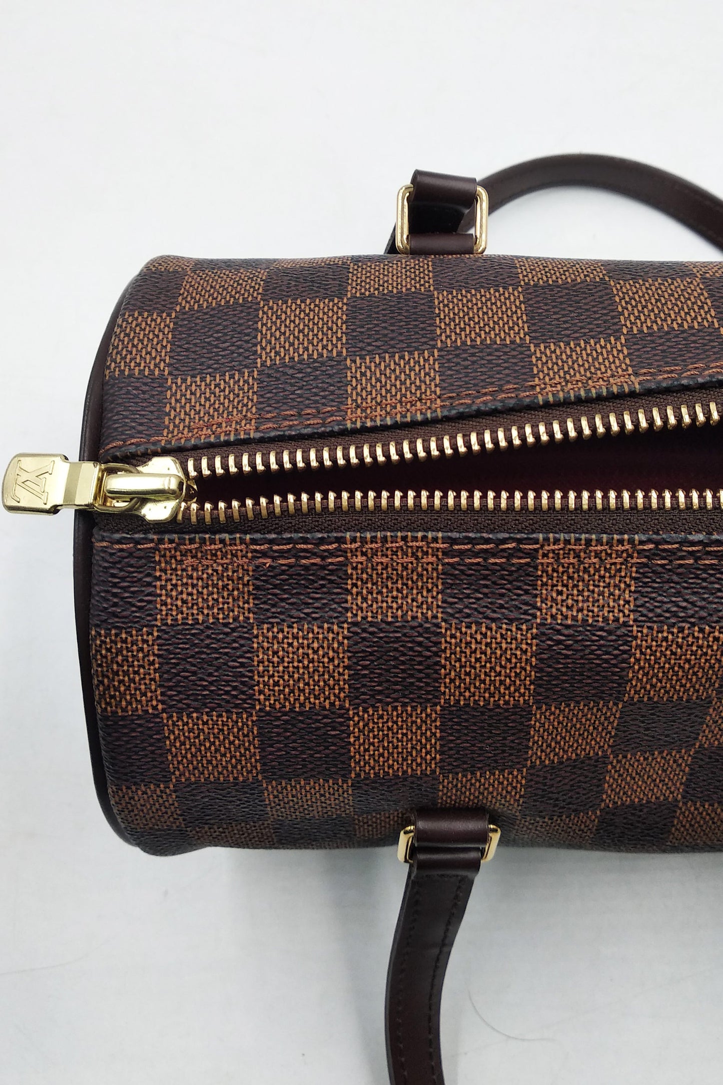Damier Ebene Papillon 26 Brown