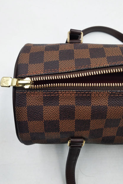 Damier Ebene Papillon 26 Brown