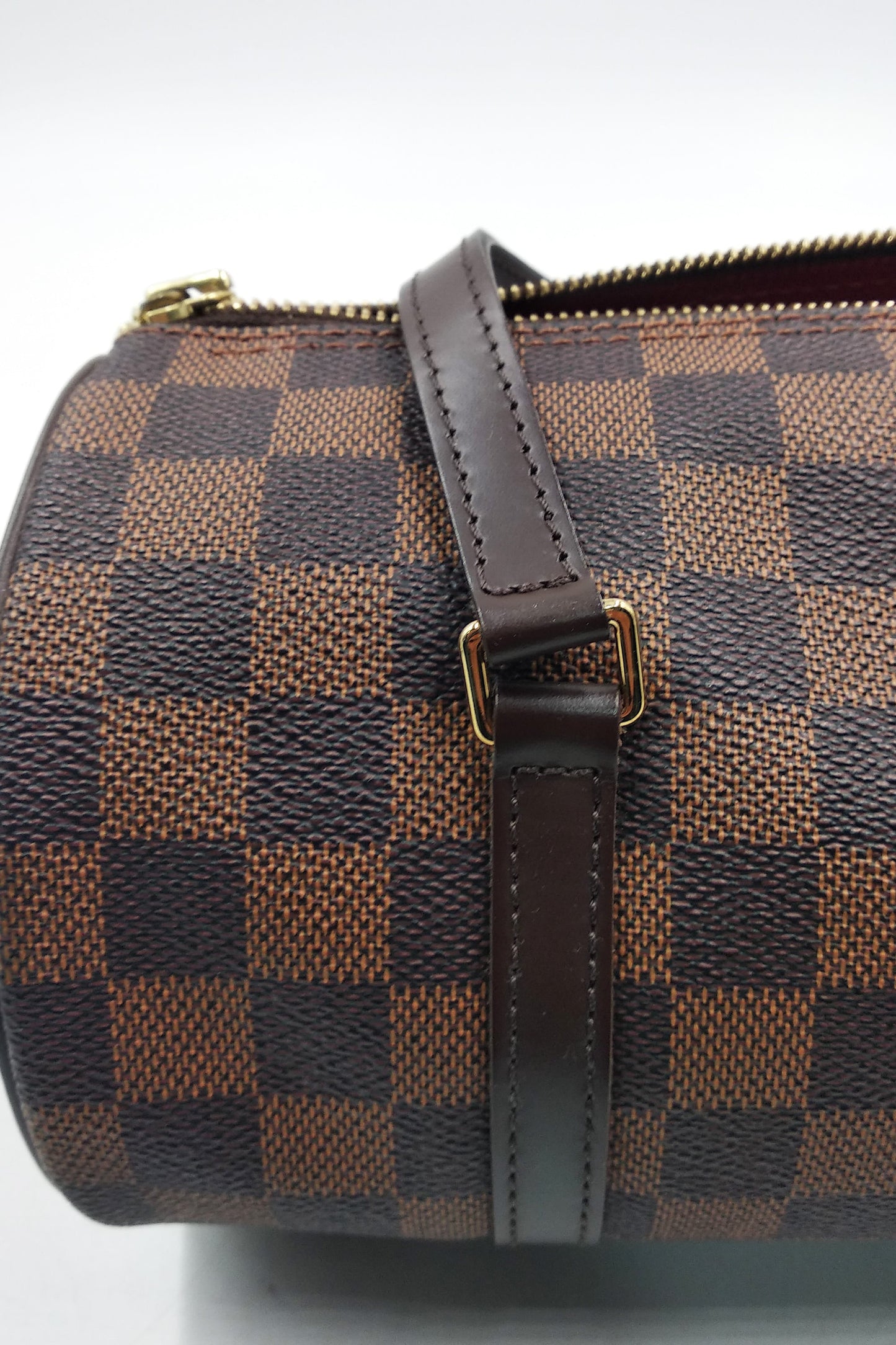 Damier Ebene Papillon 26 Brown