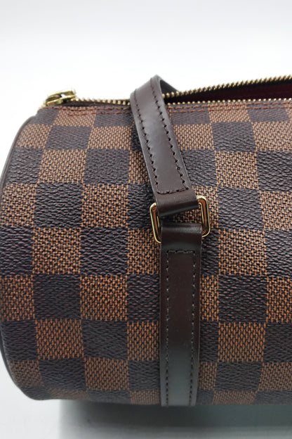 Damier Ebene Papillon 26 Brown