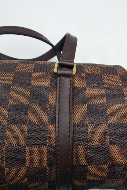 Damier Ebene Papillon 26 Brown