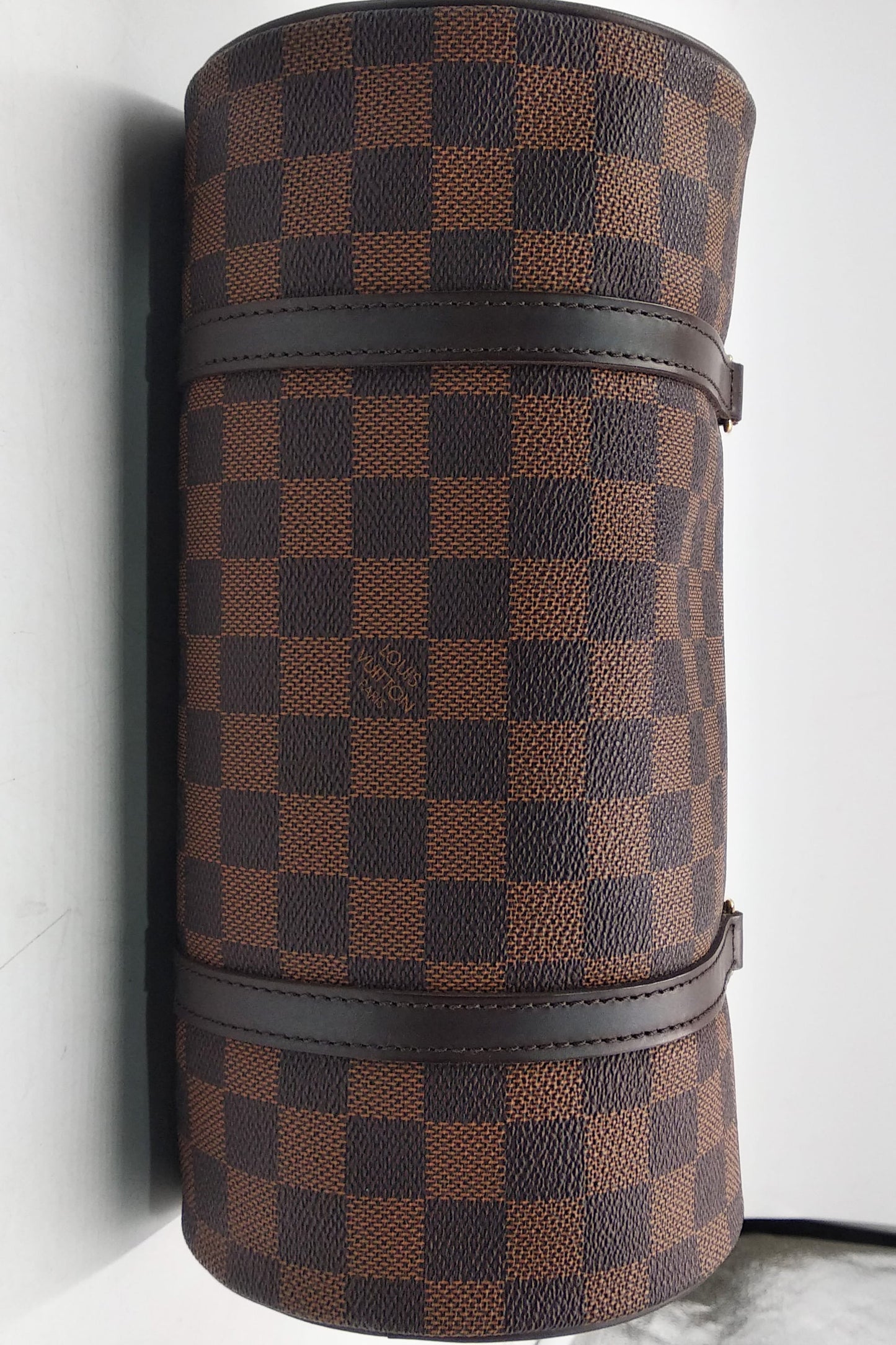 Damier Ebene Papillon 26 Brown