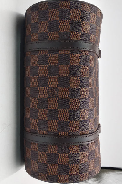 Damier Ebene Papillon 26 Brown