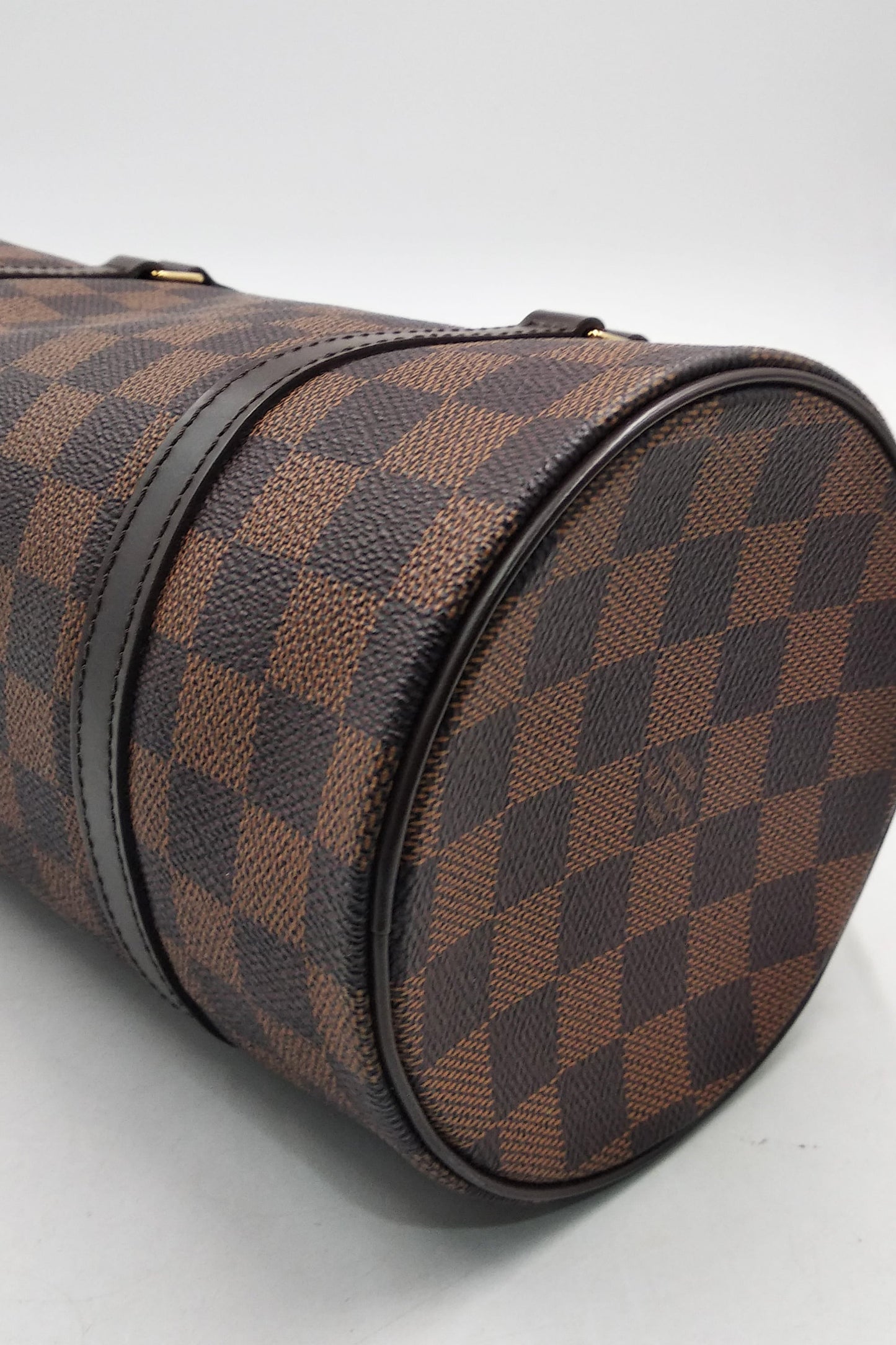 Damier Ebene Papillon 26 Brown