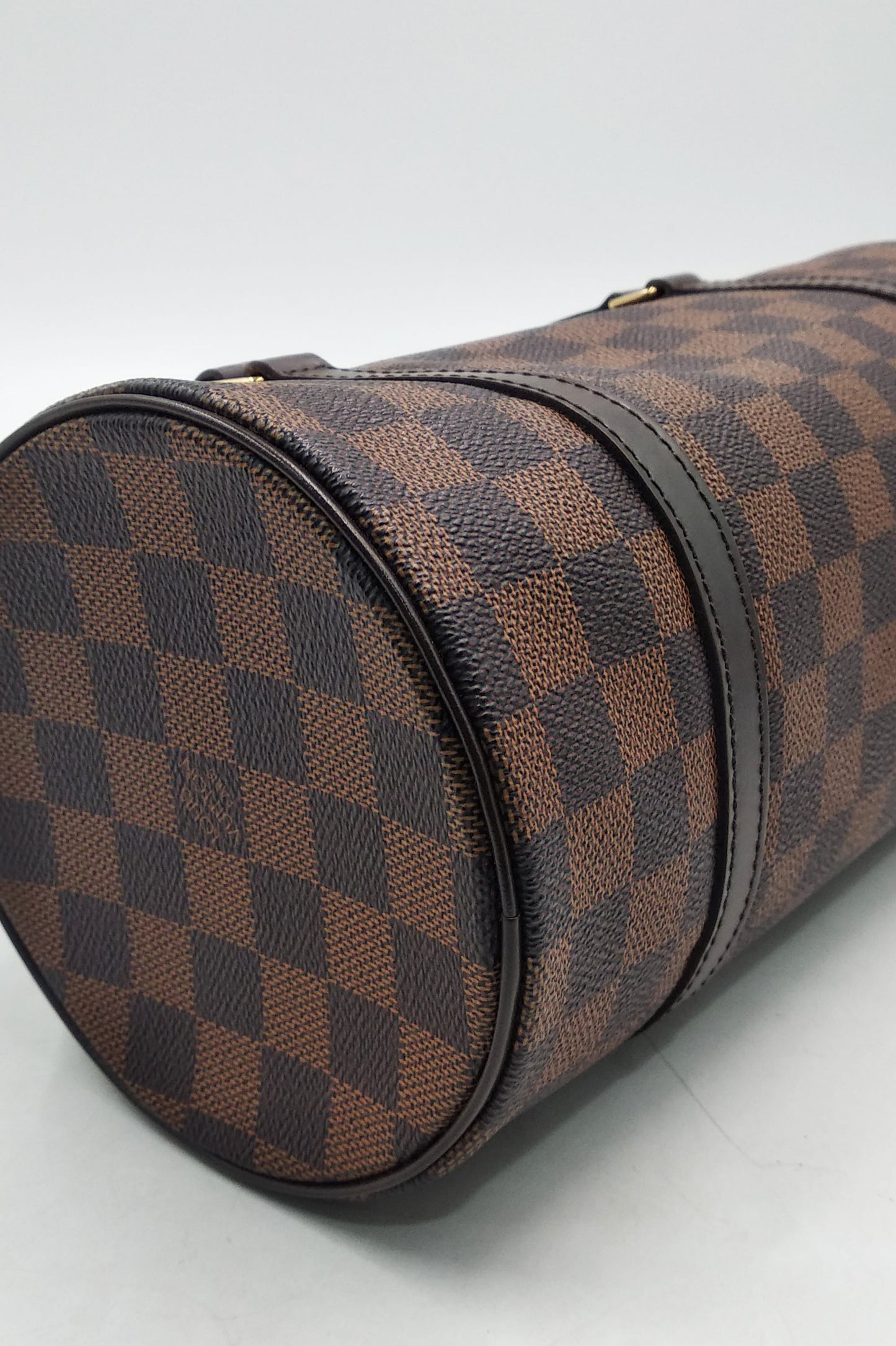 Damier Ebene Papillon 26 Brown