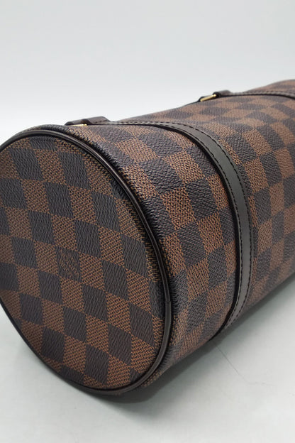 Damier Ebene Papillon 26 Brown