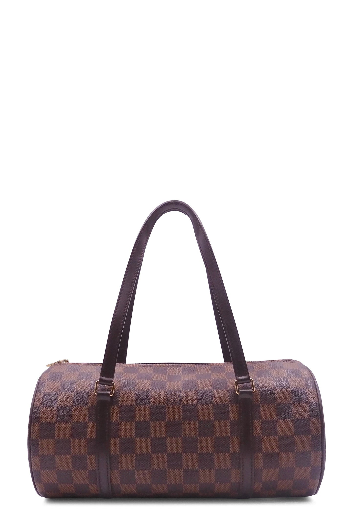Damier Ebene Papillon 30 Brown