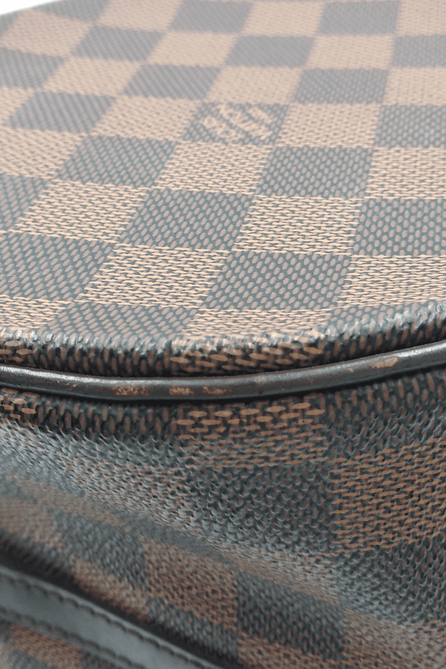Damier Ebene Papillon 30 Brown