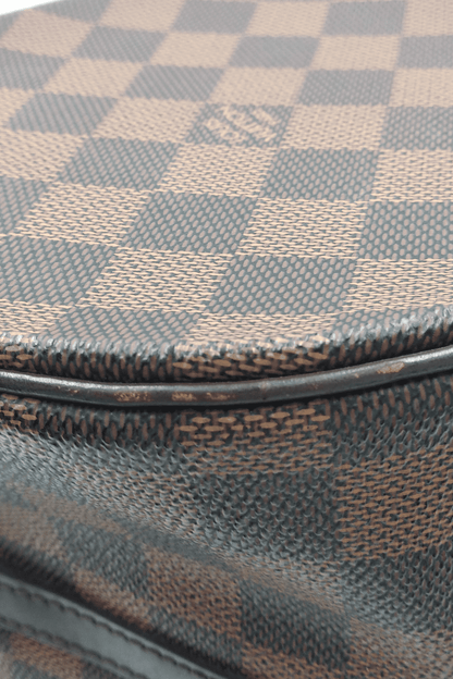 Damier Ebene Papillon 30 Brown